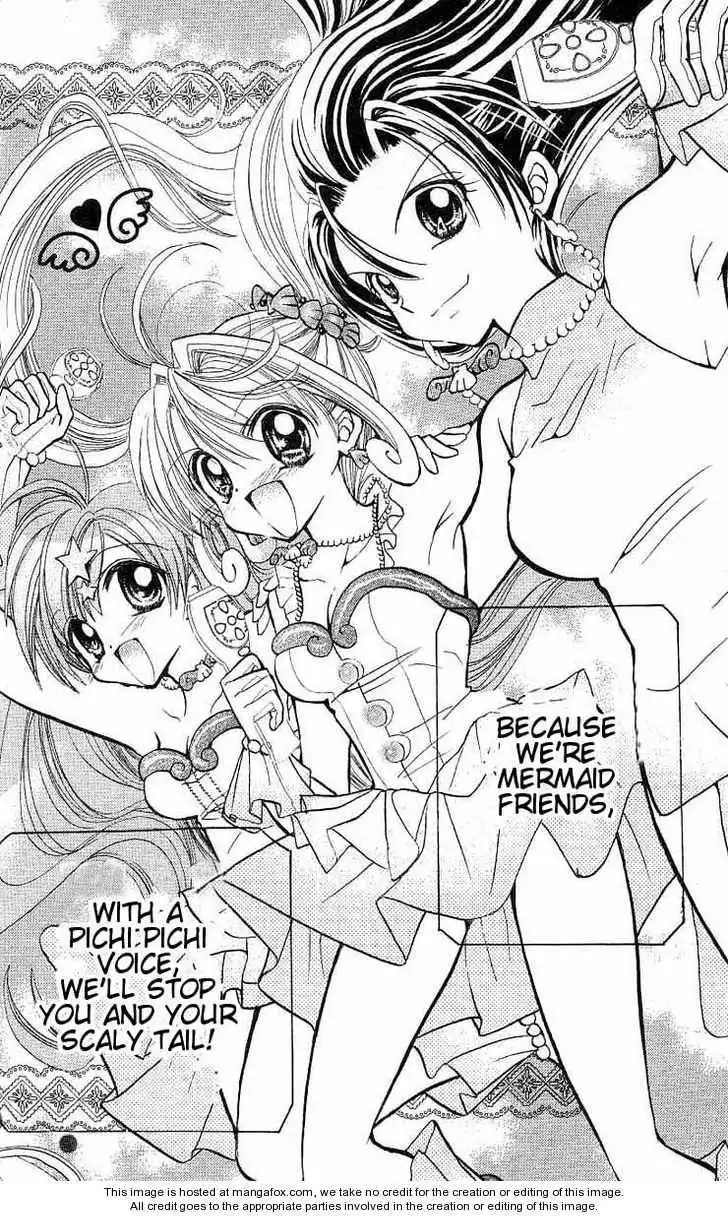 Mermaid Melody Pichi Pichi Pitch Chapter 10 34